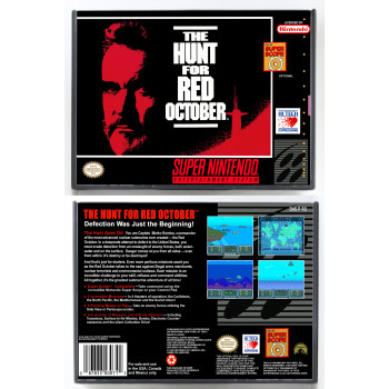 Hunt for Red October, The